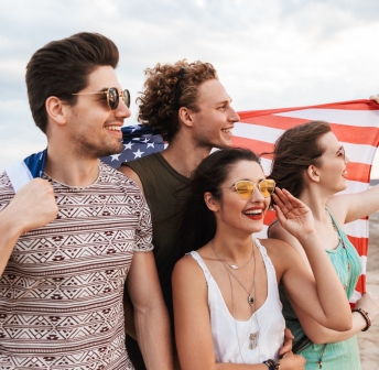 The Great America Smash: America 250 at Fiat Lux