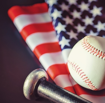 America's Favorite Pastime Party at Fiat Lux
