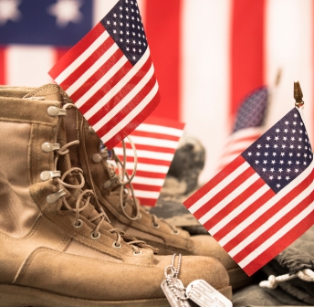 American Heroes Night at Fiat Lux