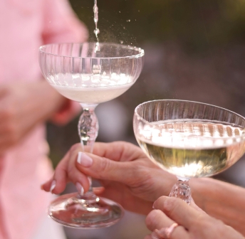 Bubbles on the Plaza with Chandon