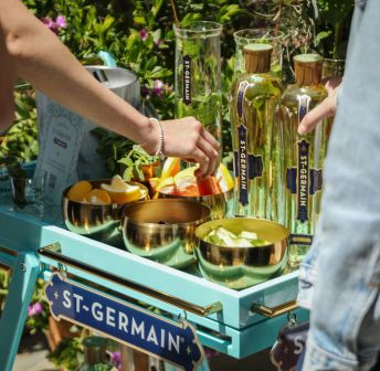 Summer Saturdays with St. Germain