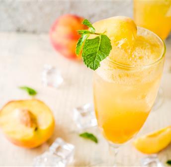 Bunnies & Bellinis Easter Brunch at Gabrielle