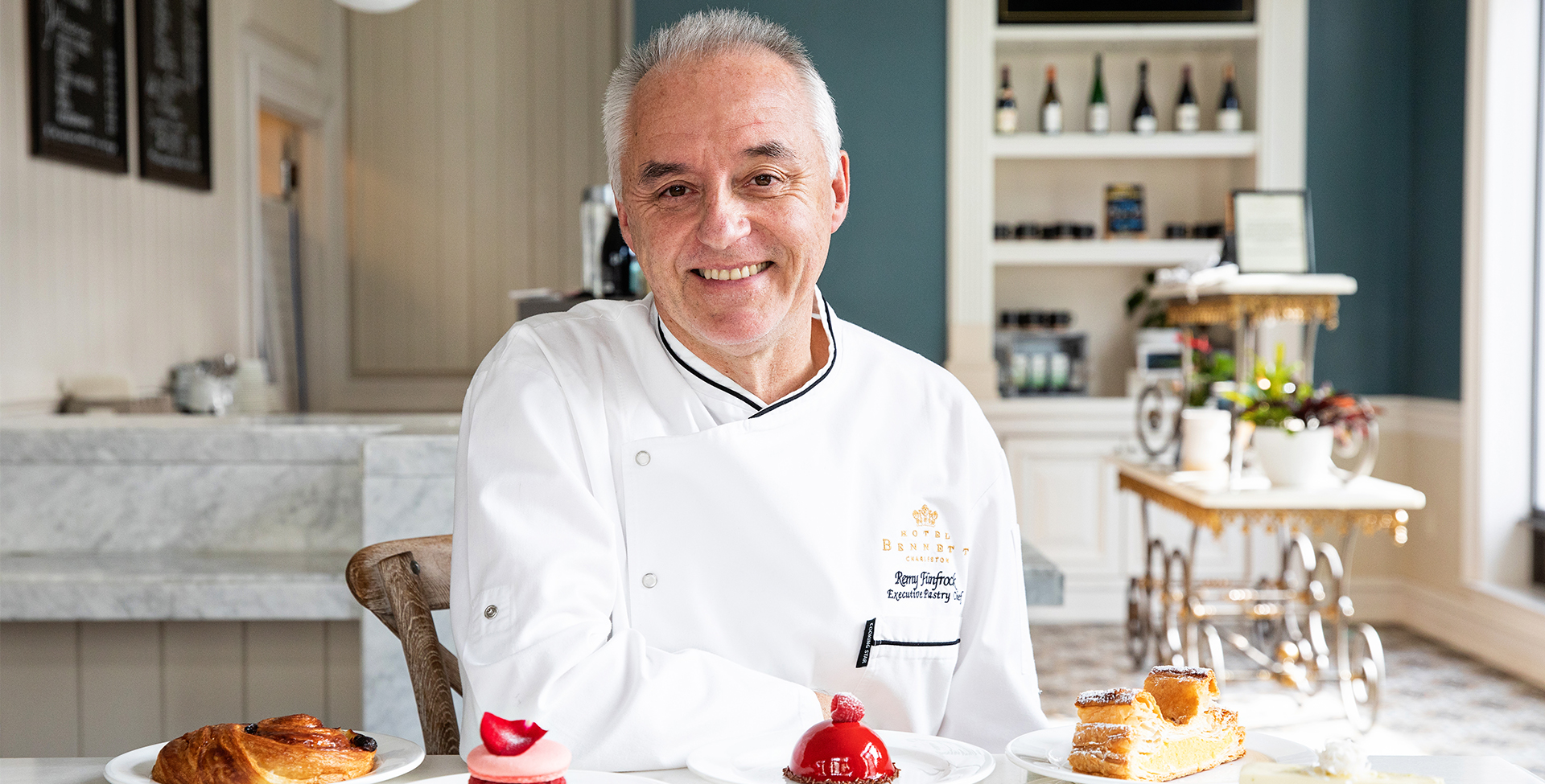 Chef Rémy Fünfrock | Hotel Bennett