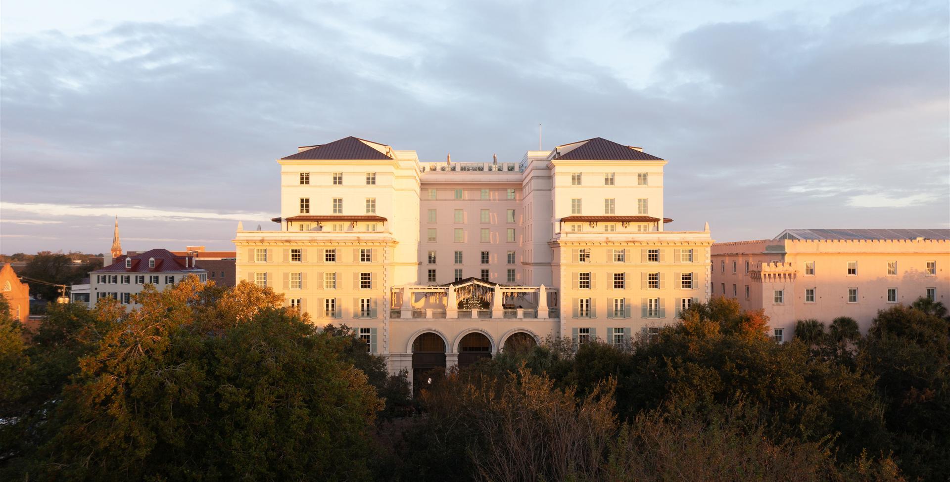 Hotels in Charleston Hotel About Us Historic Hotels In