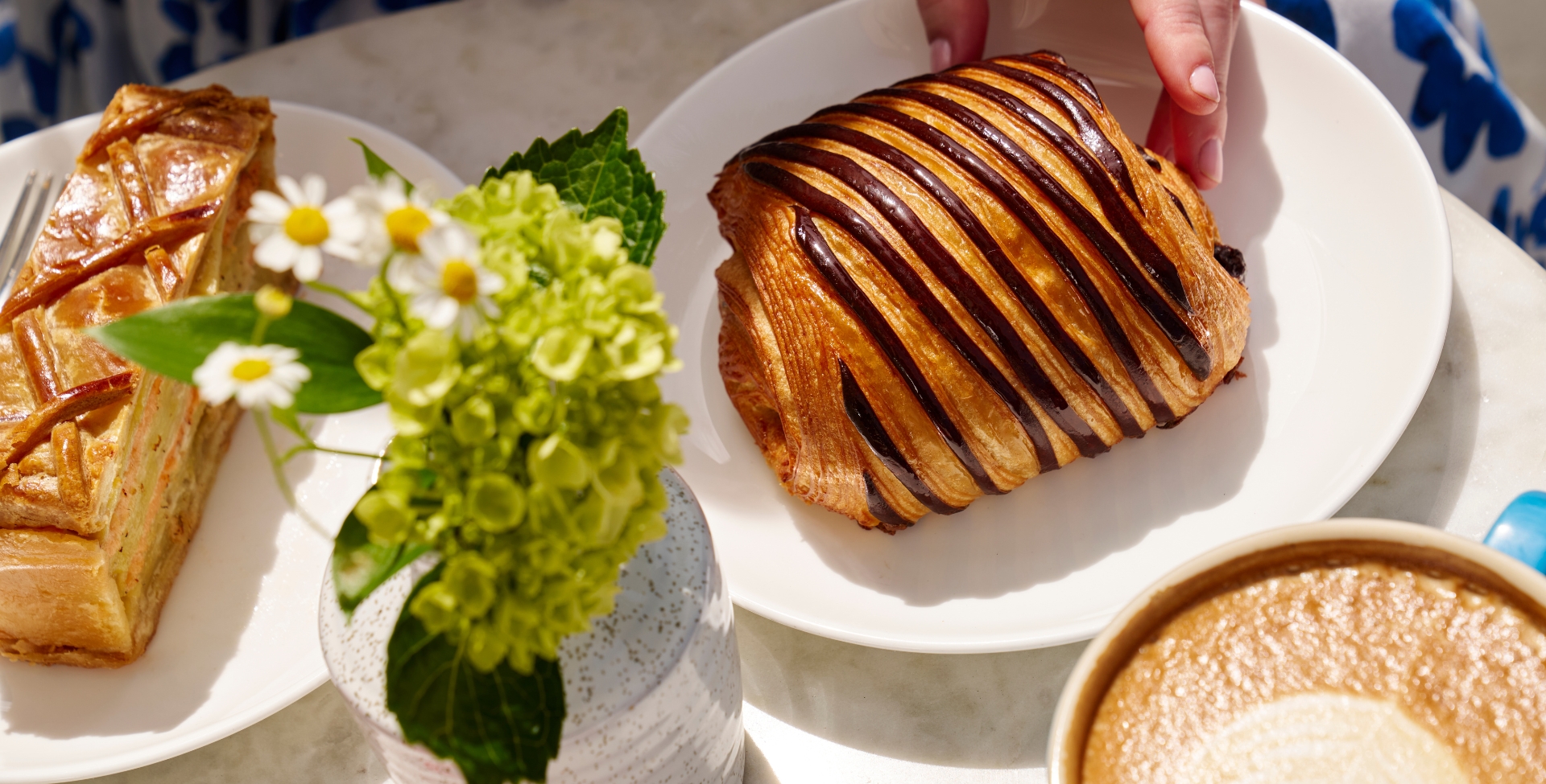 La Patisserie | Dining and Lounges | Charleston Luxury Hotels