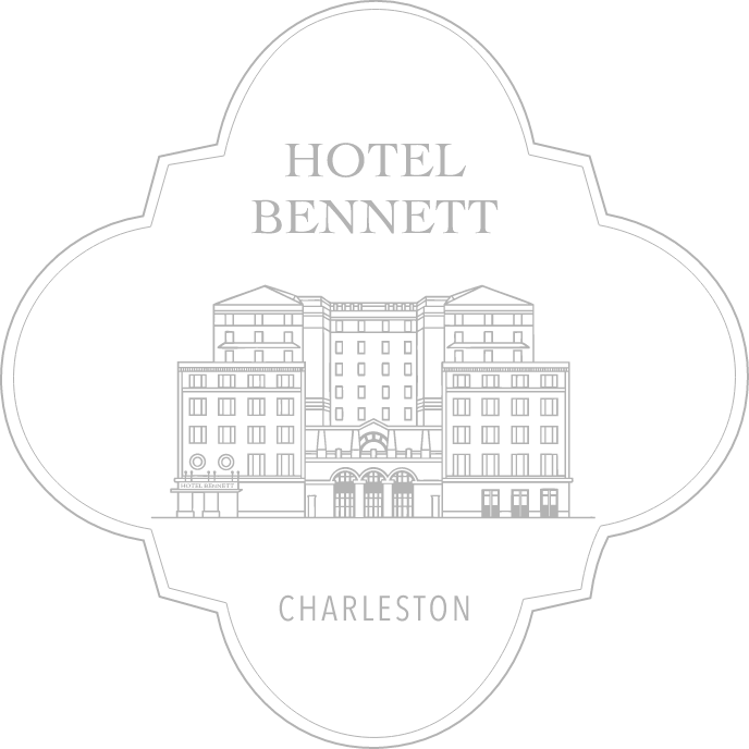 Hotel Bennett Stamp